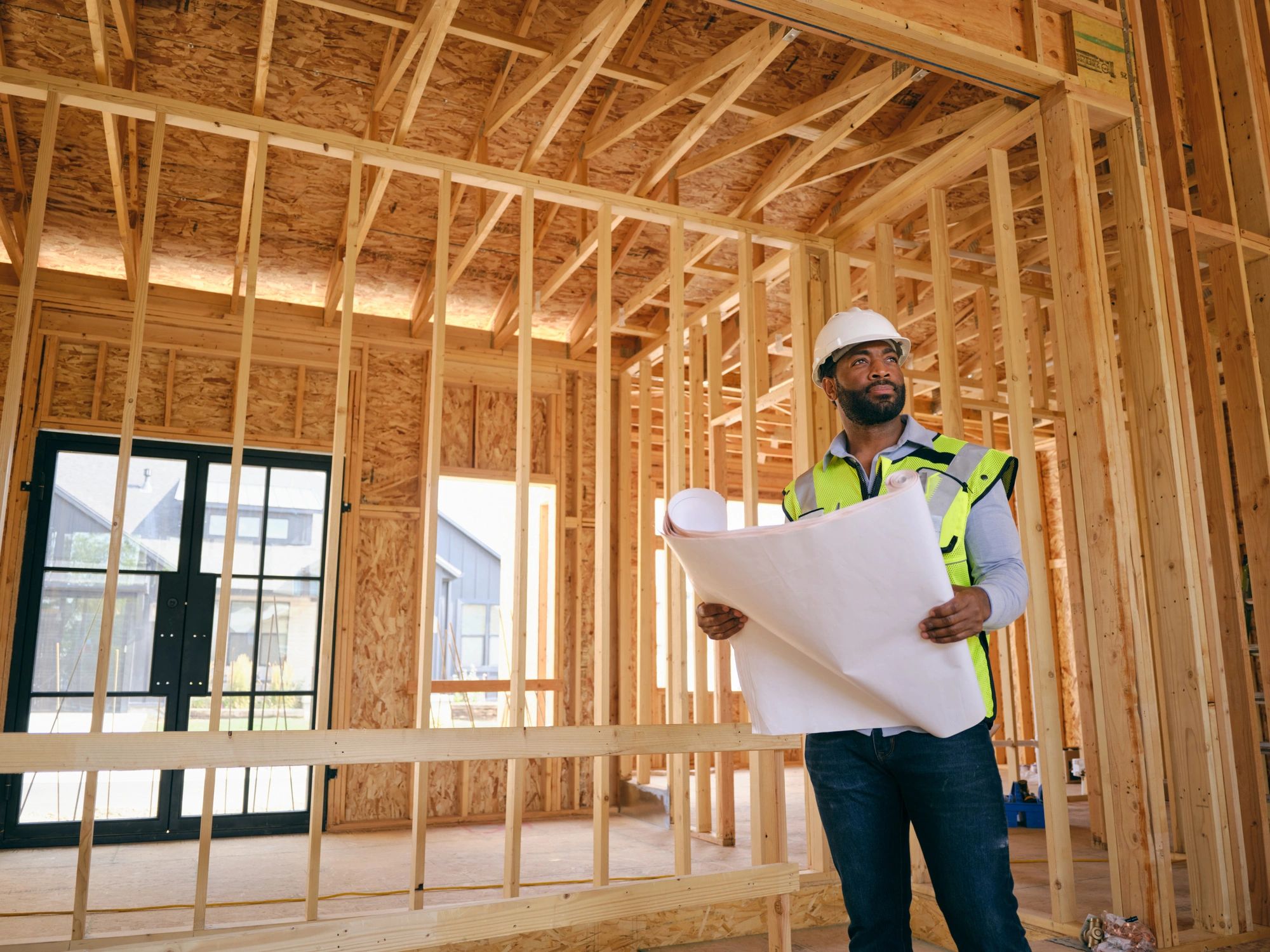 home inspection professional